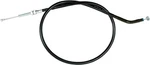 Motion Pro Black Vinyl Clutch Cable 02-0238. Fixed Price $24.90.