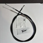 60-0466 Clutch Cable Triumph 500 650 T100 T120 TR5 TR6 1962 1963- 1967 Barnett. Fixed Price $34.00.
