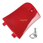 For Honda Red Utility Box Lid W/ Stud TRX650 TRX680 Rincon 2003-2023. Fixed Price $26.99.