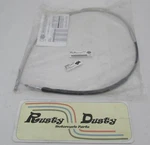 Harley-davidson Genuine Nos Diamondback Black Flt Clutch Cable 38921-09A. Fixed Price $99.99.
