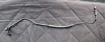 Harley V-rod Vrscf Muscle Vrscdx Nrs Abs Rear Brake Line 09-17 Cond. Fixed Price $245.85.