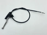 Oem Clutch Perch Lever Cable Fits Yamaha YZ250 1999 Line Assy 5CU-26335-00-00. Fixed Price $39.99.