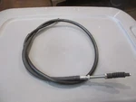 Nos Kawasaki Oem Clutch Cable 1987-1988 KZ305 1983 KZ250 54011-1133. Fixed Price $99.99.