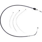 Drag Specialties Quick Connect Braided Upper Clutch Cable 46IN. 0652-3212. Fixed Price $95.35.