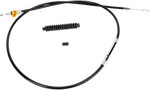 Barnett Black Vinyl Clutch Cable +6IN. 101-30-10022HE6. Fixed Price $88.65.
