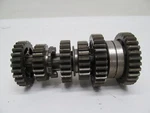 1977 Yamaha Transmission Counter Drive Axle Shaft With Gears. Fixed Price $39.71.