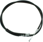 Motion Pro 1987-1989 Harley-davidson Fxr Super Glide Ii Black Vinyl Clutch Lw Ca. Fixed Price $70.65.