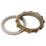 Tusk Competition Clutch Kit Compatible With Yamaha YFZ450R 2014-2025. Fixed Price $76.00.