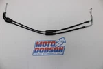 Ducati 1098 Superbike 2007 65620031A Throttle Cables. Fixed Price $65.00.