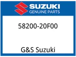 Suzuki Oem Part 58200-20F00 Cable Assy, Clutch. Fixed Price $20.76.