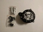 Skull Motor Air Cleaner Intake Filter Kit For Harley Sportster XL883 1200 48 72. Fixed Price $42.00.