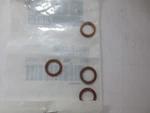 New Genuine Buell Oem Crush Washer (4) H0412.01A0. Fixed Price $33.99.