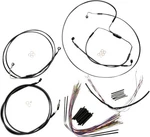 Magnum Black Xr Handlebar Installation Kit For 15"-17" Ape Hangers (486002). Fixed Price $184.80.