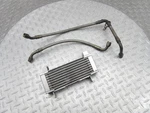 1999 93-99 Ducati Monster M900 Oil Cooler Radiator Line Pipe Hose Housing. Fixed Price $92.06.