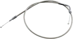 Motion Pro Armor Coat Stainless Steel Throttle/idle Cable For Cruisers - Fits. Fixed Price $52.79.