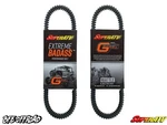 Superatv Gboost Extreme Badass Heavy Duty Drive Belt Polaris Rzr 800 2008-2014. Fixed Price $148.95.