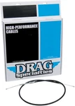 Drag Specialties 4320606HE Alternative Length Black Vinyl High Efficiency. Fixed Price $65.89.