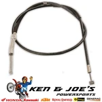 Nos 1973 1975 Kawasaki F11 Clutch Cable 54011-060. Fixed Price $62.99.
