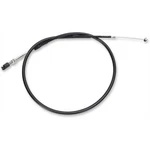 Moose Black Vinyl Clutch Cable Kawasaki XF-2-0652-2121. Fixed Price $31.95.
