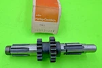 Harley Aermacchi Nos Countershaft 35615-73P 1973 TX125 1974 & 1975 SX125. Fixed Price $32.99.