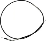 Magnum High Efficiency Clutch Cable - +2IN. Black/chrome XR4323002. Fixed Price $112.53.