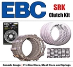 Ebc Complete Clutch Kit Kawasaki ZX750 Ninja ZX-7R 1993-2003 SRK24. Fixed Price $234.84.