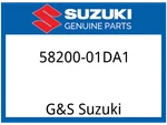 Suzuki Oem Part 58200-01DA1 Cable Assy,clut. Fixed Price $24.97.