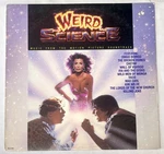 Weird Science - Music From The Motion Picture Soundtrack Mca 1985. Fixed Price $55.00.