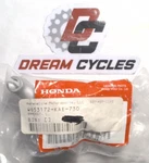 Nos Honda Xr Cr Handle Lever Bracket 53172-KAE-730 New Oem Factory Original Part. Fixed Price $26.98.
