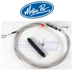 Motion Pro 06-2403 Blackout Longitudinally Wound Clutch Cable For Control Ql. Fixed Price $43.08.