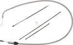 Drag Specialties - 5323508HE Quick Connect Clutch Cable Upper 47" Stainl. Fixed Price $126.64.