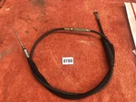 Harley 65" Clutch Cable #38644-00 Big Twin Flt Softail. Fixed Price $19.85.