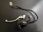 2018 Triumph T-100 Bonneville Clutch Lever T2046002. Fixed Price $100.00.