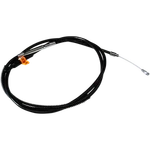 Choppers LA-8400C16B Black Vinyl/stainless Clutch Cable. Fixed Price $82.99.
