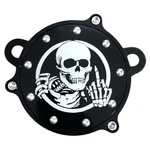 Skull Motor Air Cleaner Intake Filter Kit For Harley Sportster XL883 1200 48 72. Fixed Price $35.99.