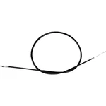 Motion Pro Black Vinyl Choke Cable 02-0146. Fixed Price $21.85.