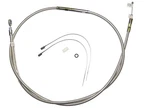 Magnum - 522310HE Polished Stainless Steel High Efficiency Braided Clutch.... Fixed Price $74.99.