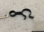 Kawasaki Kz 750 Twin Clutch Cable Guide Rusty. Fixed Price $20.00.