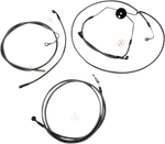 Magnum Black Pearl Designer Handlebar Installation Kit 487004. Fixed Price $144.99.