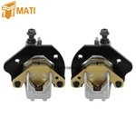 Front Left & Right Brake Calipers For Suzuki Quadsport LT230S 1985 86 87 88. Fixed Price $64.99.