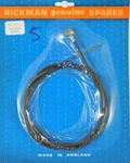 New Rickman Montesa 53M 63M 250 Clutch Cable Part Oem R011 06 022 Nos. Fixed Price $30.00.