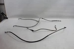 Aprilia Dorsoduro 750 08-16 Front & Rear Clutch Stainless Brake Lines Non-abs. Fixed Price $37.99.