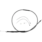 Magnum Karbonfibr High Efficiency Braided Clutch Cable 70-11/16IN. Motorcycle. Fixed Price $134.95.