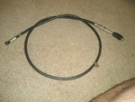 Royal Enfield Clutch Cable 571156/C. Fixed Price $35.00.