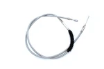 69.25 Inch Braided Stainless Steel Clutch Cable For Harley-davidson. Fixed Price $75.99.