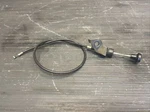 2008 Yamaha Star XVS650 Choke Cable #25245. Fixed Price $30.00.