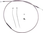 Magnum Redesigned Alt. Length Stainless Clutch Cable 62-11/16" #5221-62. Fixed Price $128.05.