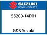 Suzuki Oem Part 58200-14D01 Cable Assy, Clu. Fixed Price $38.40.