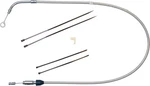 Magnum 41" Polished Stainless Quick Connect Upper Clutch Cable (52352HE). Fixed Price $64.02.