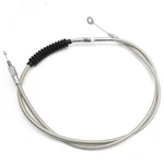 Saihisday 71 INCH/180CM Motorcycle Clutch Cable Wire, Replacement For Harley .... Fixed Price $44.27.